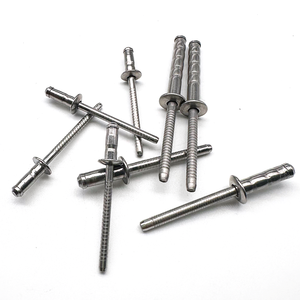 Giá thấp hơn Sản xuất đầy đủ thép không gỉ 304 doem đầu multigrip mù đinh tán Pop đinh tán để kết nối - Product Image 2
