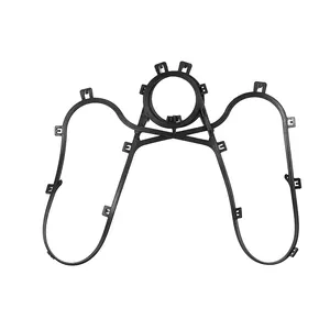 Equal With Tranter Sealing Gasket For M6b Epdm Plate Heat Exchanger