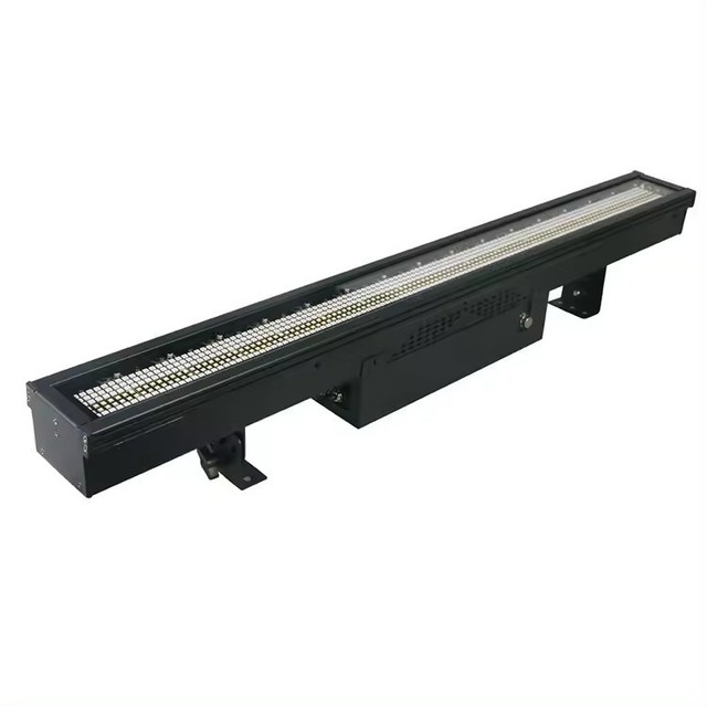 Waterproof IP65 RGBW LED Light Bar Strobe Wall Washer Pixel Stage DMX LED Strobe Light Bar