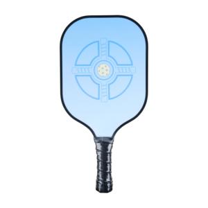 Ensemble de raquettes de pickleball en bois de qualité supérieure approuvé par les États-Unis, 4 raquettes avec sac de transport, poignée ergonomique rembourrée pour femmes, jeunes et sports de plein air - Product Image 3