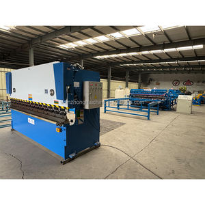 אוטומטי לחלוטין cnc 3D רשת לוחות ריתוך קו ייצור רשת ייצור מכונת - Product Image 3