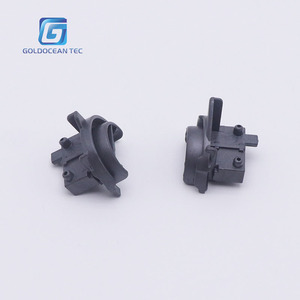 Fusor de brida GoldOcean Tec (izquierda RC4-7269-000, derecha RC4-7268-000) para <span class=keywords><strong>HP</strong></span> <span class=keywords><strong>M607</strong></span>, M608, M609, M631, M632, M633, RM2-9506/RM2-9305 - Product Image 1
