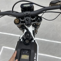 Moto électrique tout-terrain LBX Surron 72V 10KW 295Nm pour adultes, moto électrique Sur Ron Enduro Dirt Track