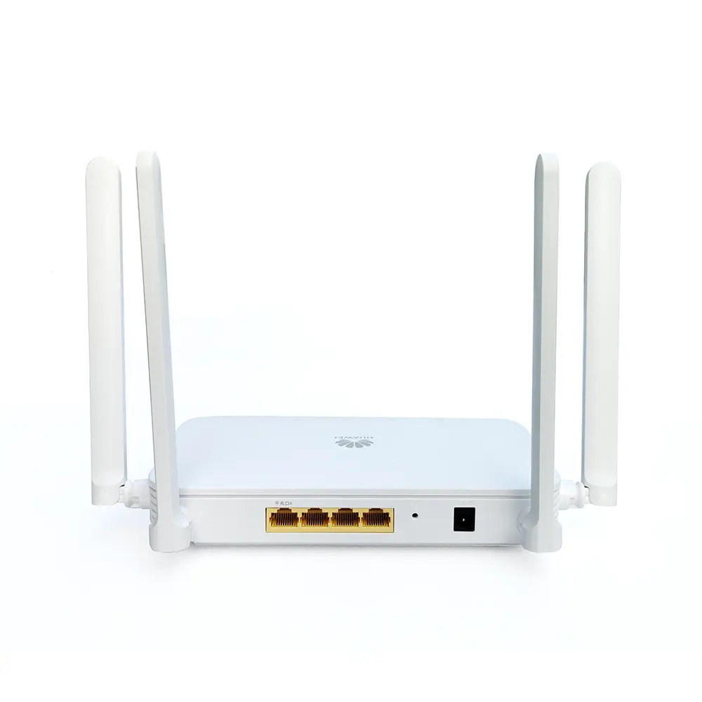 Wifi 6 Eg8245w5 Netwerkterminal Fth Apparaat Gpon Epon Xpon Onu Ont Verbeteren Signaal Wifi 6 Eg8245w5