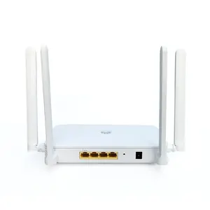 جهاز طرفي للشبكة طراز WiFi 6 Eg8245w5 والـ Ftth والـ Gpon Epon Xpon Onu Ont لتقوية إشارة شبكة WiFi 6 Eg8245w5