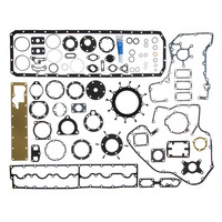 Piezas de Motor Diésel BLSH 3905427, Anillo Dentado del Volante para Motores Cummins 4B3.9 6B5.9 B4.5 B5.9 B6.7 ISB6.7