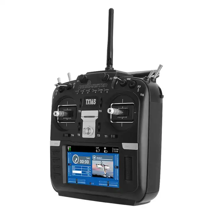 RadioMaster TX16S MKII Hall Gimbal 4-IN-1 Radio Controller