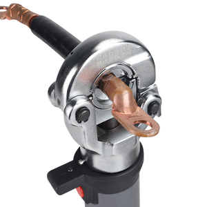 Outil de sertissage hydraulique à batterie MEZ-300 - Sertisseur de câbles à poignée droite MEZ-300 Sertisseur de câbles à batterie - Product Image 4