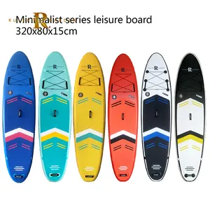 Custom PVC Isup Inflatable Sup Board Float Fishing Beginner Stand Up Paddle Board Drop Stitch Man Women Standup Sup Surfboards