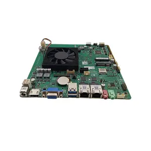 Flexible Configuration Industrial Grade 17x 17cm I3 I5 I7 Mini ITX Motherboard