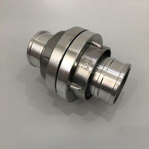 消防水带接头 消防喷嘴连接器 消防栓用铝扣 2英寸/2.5英寸/50毫米/65毫米尺寸 消防水带接头 - Product Image 6