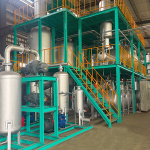 Machine de recyclage d'huile <span class=keywords><strong>moteur</strong></span> usagée en <span class=keywords><strong>diesel</strong></span>, conforme aux normes européennes, provenant d'un fabricant de machines de recyclage d'huile certifié CE et ISO - Product Image 3