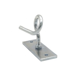 Crochets muraux en acier galvanisé, crochet de Type C, pince de <span class=keywords><strong>fil</strong></span>, Fiber optique, raccord d'ancre pour câble FTTH - Product Image 3