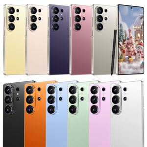 Celular Original <span class=keywords><strong>Más</strong></span> Barato de 16+512 GB, Teléfono Portátil S26Ultra - Product Image 1