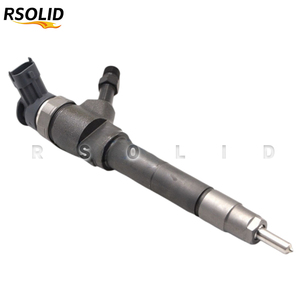 Injecteur diesel Bosch Rsoliddiesel 0445110369 0445110368 0445110646 0445110647 pour A3 A4 A5 A6 Q5 TT CFFA, CFFB, CFGB, CLJA, CJCB, CGLC - Product Image 2