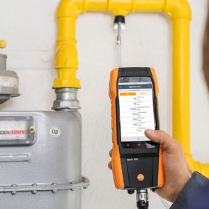 Analizador de Gases de Combustión TEXT Testo 300, Detector Portátil de Eficiencia de Combustión para Calderas, Económico y Disponible - Product Image 2