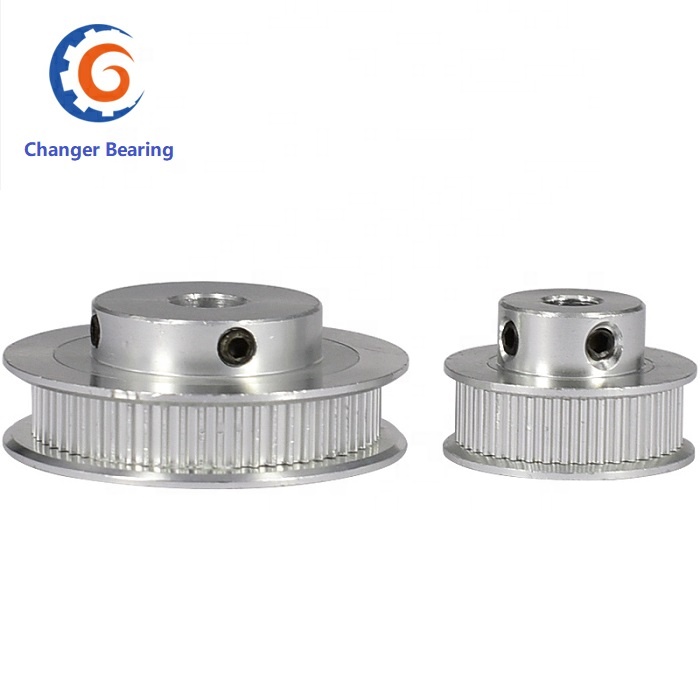 timing belt pulley gt2 anodized