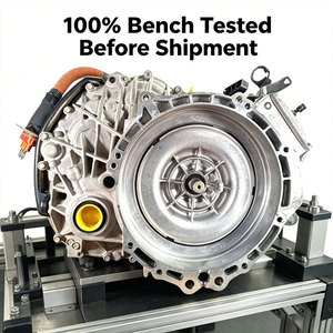 Boîte <span class=keywords><strong>de</strong></span> vitesses P112 NHW20 1NZ-FXE pour Toyota Prius 1,5L Hybride FWD E-CVT Automatique Pièce 2004–2009 - Product Image 5