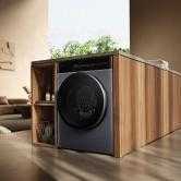 Lavadora Original Mijia Pro con Ozono, Lavado y Secado, 10 kg, 570 mm, Ultrafina, Integrada, Relación de Limpieza Alta de 1.27, Lavadora Inteligente con Tambor - Product Image 5