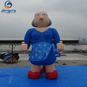चीन निर्माता उच्च गुणवत्ता opblaasbaar औरत अच्छी कीमत inflatable अब्राहम किराया के लिए गुब्बारा कंपनियों