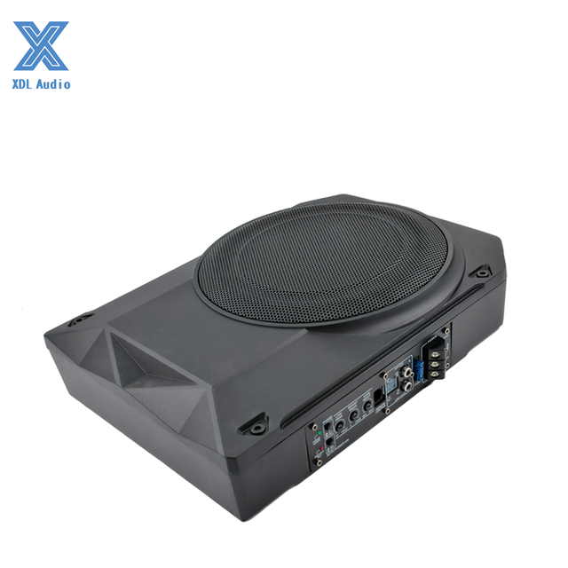 Active 6\" 9\" 8\" 10\" Subwoofers 180W RMS Power 15A/25A Fuse 20Hz Subsonic Filter 20Hz-150Hz Frequency Response 12 Inch DC 12V