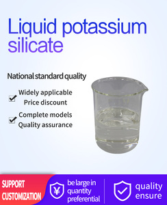 Sản xuất tại Trung Quốc Nhà máy trực tiếp bán độ tinh khiết 99% kali Silicate cho nông nghiệp - Product Image 2
