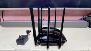 Router Inalámbrico Doméstico TP-Link <span class=keywords><strong>AX6000</strong></span> Easy Edition Gigabit XDR6020 de Doble Frecuencia, Compatible con WIFI 6 Universal, 5G, Firewall, VPN, QoS - Product Image 3
