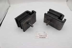 ยางรองแท่นเครื่องด้านหน้า 4123994 สำหรับรถขุดฮิตาชิ EX200-1 EX200-2 EX200-3 ผลิตภัณฑ์จีนคุณภาพสูง - Product Image 5