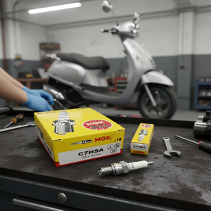 Juego de 100 Bujías Compatibles con Scooter C7hsa - Product Image 3