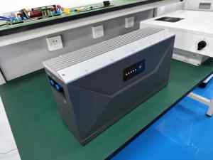 Seetek <b>Plug</b> <b>Play</b> Deutschland Batteriespeicher Basisspeicher 1.5 kWh Balcony Solar System - Product Image 6