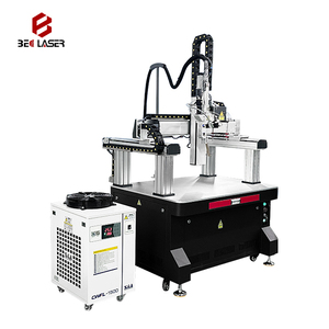 <b>Battery</b> Galvanometer Laser Welding Machine 1500w 200w BWT Source for Mold Weiding - Product Image 2