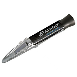Rifrattometro Tascabile Veidt Weighing AGATO MASTER-500 ad Alta Precisione per Testare Frutta, Bevande e Miele - Product Image 4