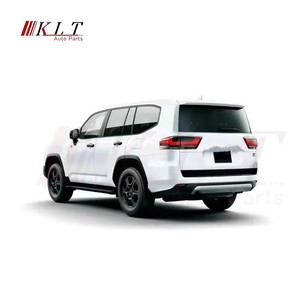 KLT – Kit de carrosserie de levage <span class=keywords><strong>GR</strong></span> <span class=keywords><strong>Sport</strong></span> pour <span class=keywords><strong>Land</strong></span> <span class=keywords><strong>Cruiser</strong></span> LC300, Kit de mise à niveau de la calandre - Product Image 3