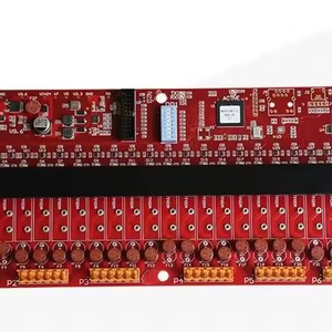Carte de commande de climatisation numérique 640C0024G01 avec ports d'entrée/sortie (I/O) distribués uniformément pour les unités de générateurs quantiques - Product Image 1