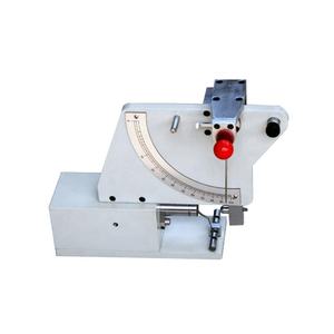 Probador de rebote de goma, probador de elasticidad de resistencia de rebote de impacto de goma, fabricante de China, - Product Image 6