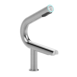 <span class=keywords><strong>Sèche</strong></span>-<span class=keywords><strong>mains</strong></span> à air pulsé haute vitesse 2-en-1 AK7131 sans contact à capteur infrarouge en acier inoxydable 304 pour hôtels et foyers - Product Image 2