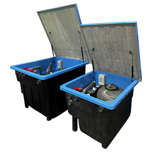 Accessoires de machine de filtre intégrés pour <span class=keywords><strong>piscine</strong></span> Équipement de filtration intégré Machine tout-en-un enterrée - Product Image 1