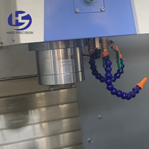 VMC640 Automatic <strong>CNC</strong> Milling Machine Fraiseuse <strong>CNC</strong> VMC650 Machine Tool <strong>Machining</strong> Center <strong>CNC</strong> System <strong>Vertical</strong> - Product Image 2