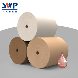 105gsm Hochfestes Harzbeschichtetes Kühlpad-Grundpapier |   Wabenförmige Kraft-Kühlmatte für Nutztierzuchtbetriebe - Product Image 4