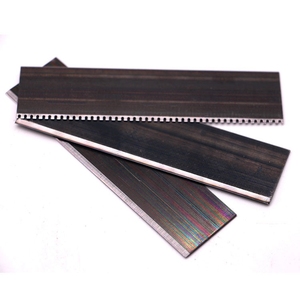 Lama per Taglio Acciaio di Alta Qualità, Spessore 2-4 Punti, Altezza 23,8mm per Realizzazione Fustelle - Product Image 2