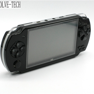 2020 Alla <span class=keywords><strong>Moda</strong></span> 32 Bit Giocatore Console di Gioco Palmare con 10000 <span class=keywords><strong>Giochi</strong></span> X6 - Product Image 1