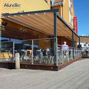 <span class=keywords><strong>Tende</strong></span> <span class=keywords><strong>da</strong></span> <span class=keywords><strong>Sole</strong></span> Elettriche Motorizzate Retrattili <span class=keywords><strong>da</strong></span> Esterno Impermeabili <span class=keywords><strong>da</strong></span> 6m con Tenda Laterale a Rullo - Product Image 4