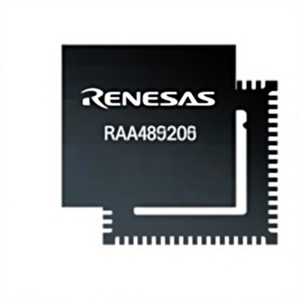 Circuit intégré microcontrôleur, puce à tableau de broches, montage SMD/SMT, gestion de batterie ISL94202IRTZ-T7, boîtier SPDIP-28, -40°C - Product Image 2