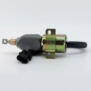 Solénoïde de moteur diesel 1752ES-24E7UC3B1S7 24V Solénoïde d'arrêt 397A-115030 - Product Image 4
