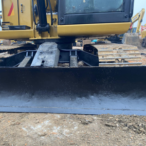 รถขุดขนาดเล็ก CAT 307E2 มือสองจากญี่ปุ่น ขายดี รถขุดมือสอง CAT306E2 306E 307E 307E2 308E 308E2 ชั่วโมงการใช้งานต่ำ สภาพดี - Product Image 6