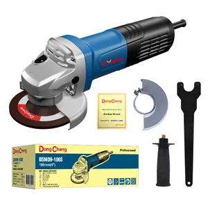 BEHAPPY High Quality 100mm Wet Miniaure Angle Grinder Hot Sale Tool