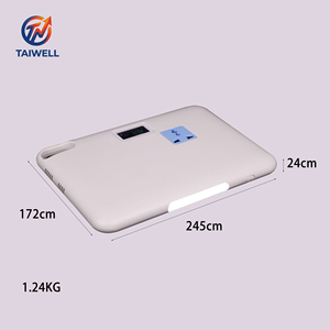 Banco de Energía para Exteriores de 200W, Carga Simultánea de 4 Puertos para Camping y Uso Doméstico - Product Image 2