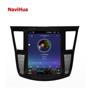 Autoradio Android NAVIHUA avec écran tactile, électronique automobile, lecteur DVD multimédia, navigation GPS pour Infiniti JX35 QX60 - Product Image 4