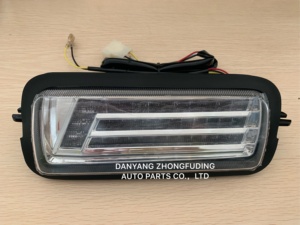 Nuevo diseño led Luz de niebla para <span class=keywords><strong>lada</strong></span> NIVA <span class=keywords><strong>4X4</strong></span> coche lámpara de niebla urbana Venta caliente de alta calidad precio de fábrica - Product Image 2