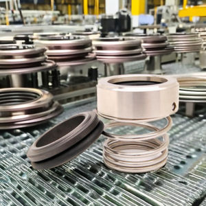 12DIN промышленный водяной насос уплотнение гидравлическое уплотнительное кольцо с PTFE силиконовые NBR металлические материалы TC TB Styles - Product Image 4